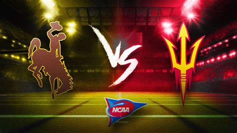 Wyoming vs Arizona State prediction, odds, pick for.